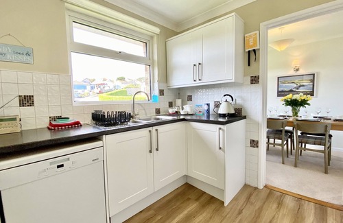 Treator House | Incredible Views of the estuary from this Porthilly View Holiday Home in Padstow