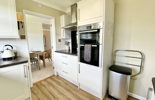 Treator House | Incredible Views of the estuary from this Porthilly View Holiday Home in Padstow