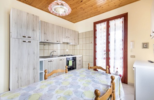 Piana Calzata Villa | Independent villa near the sea, fenced with garden and internal parking