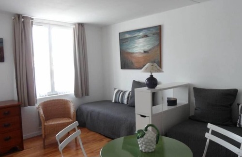 Saint-Pierre-Quiberon Apartment | Independent studio