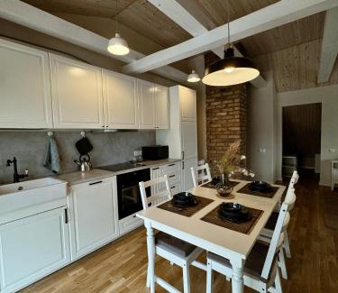 Mazeikiai Apartment | Independence square apartments II