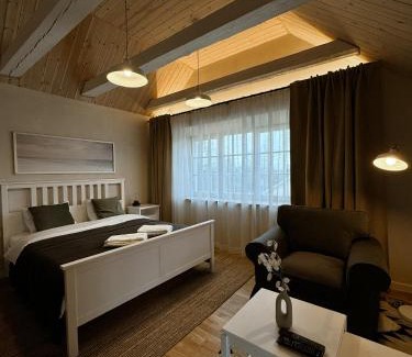 Mazeikiai Apartment | Independence square apartments II