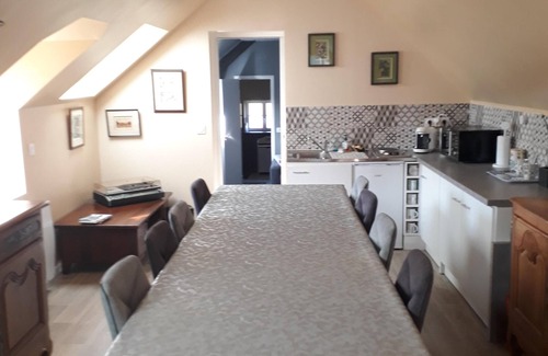 Lisieux Apartment | independent apartment in property