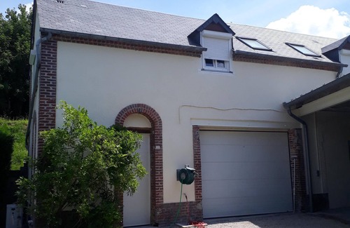 Lisieux Apartment | independent apartment in property