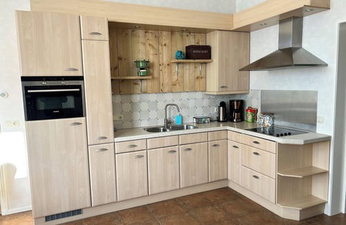 Jorwert Apartment | Independent apartment in Jorwert near Leeuwarden, Sneek, Bolsward and Franeker