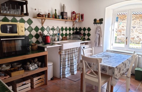 Saint-Pal-de-Senouire House | Independent cottage for 12 to 15 people or Rooms and Table d'Hôtes