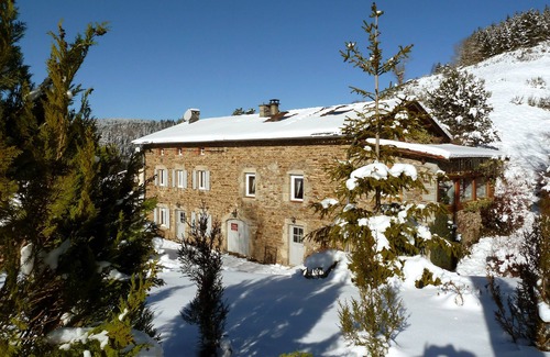 Saint-Pal-de-Senouire House | Independent cottage for 12 to 15 people or Rooms and Table d'Hôtes