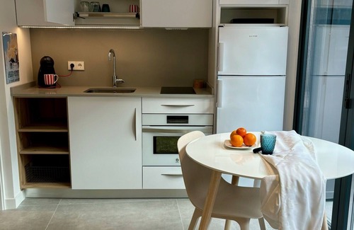 Pozuelo de Alarcon Cottage | Independent Guesthouse with private terrace. Shared garden & pool.