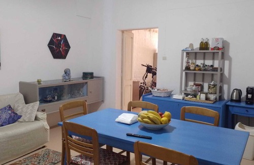 Minervino di Lecce House | Independent rooms in house with common spaces near Otranto Porto Badisco Castro