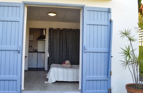 Concession Conde Apartment | Independent studio in family home