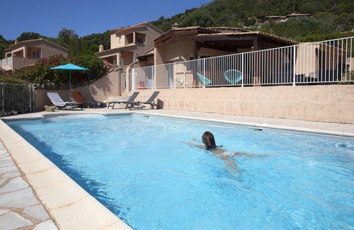 Hameau de Palombaggia Villa | INDEPENDENT VILLAS 600 m from the beach PALOMBAGGIA