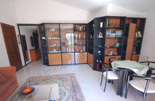 Villaggio Piras Villa | Independent villa with 4 bedrooms, 2 bathrooms, veranda, sea view (Villa Turchese)