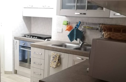 Saline Sadun Villa | Independent villa with access to the sea - Giannella