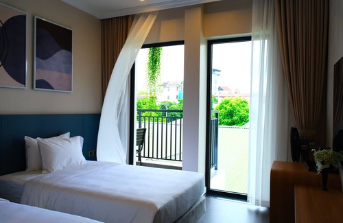 Cao Bang Hotel | Indigen Riverside Hotel Cao Bang