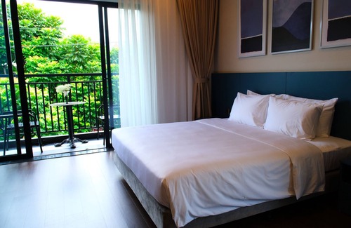 Cao Bang Hotel | Indigen Riverside Hotel Cao Bang