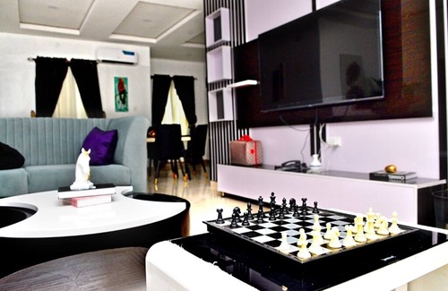 Benin City Apartment | INDIGO APARTMENT