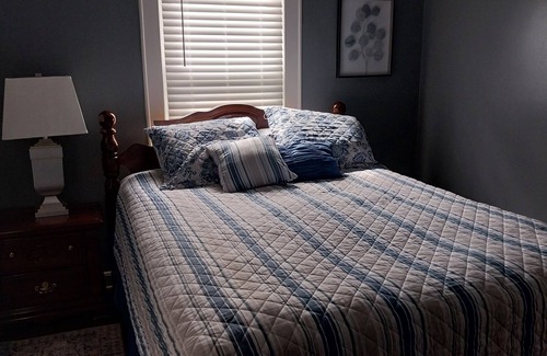 Tazewell House | Indigo Rest is just minutes away from the Back of the Dragon and Burkes Garden.