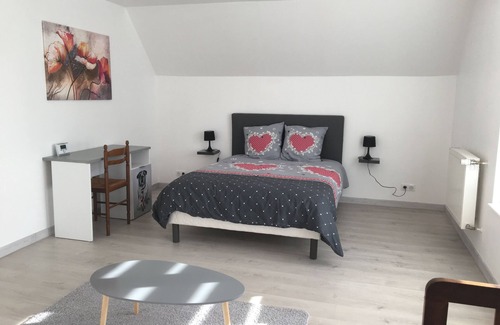 Ribeauville House | Individual 3-star house (chalet), 7 square meters garden and 20m2 terrace