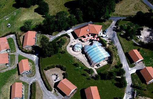 Blavignac Ski Chalet | Individual chalet*, perfectly equipped for your vacations,indoor swimming pool