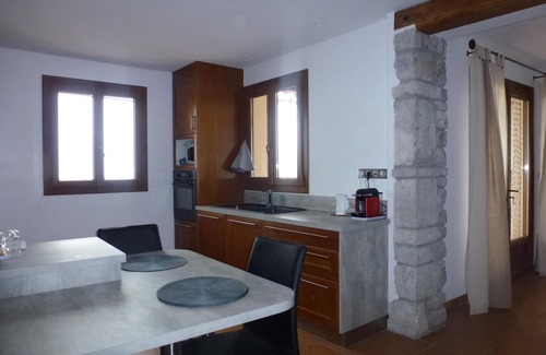 Rougon House | INDIVIDUAL HOUSE FACING THE CANYON OF VERDON CALM ABSOLUTE