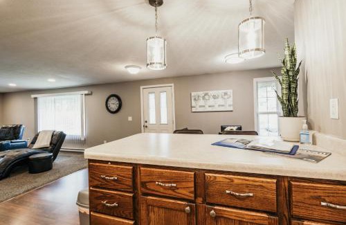 Trowbridge Park House | Indoor Hot-Tub! Spacious & Updated MQT Township Home!