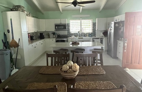 Estate Prosperity West House | Indulge in the ultimate Caribbean escape