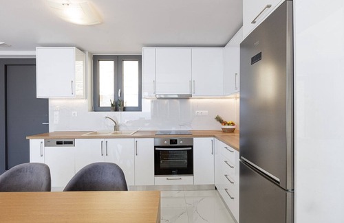 Falassarna Villa | Infinity pool★Seaview★New villa in Falasarna bay