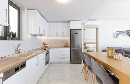 Falassarna Villa | Infinity pool★Seaview★New villa in Falasarna bay