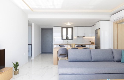 Falassarna Villa | Infinity pool★Seaview★New villa in Falasarna bay