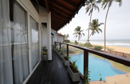 Waskaduwa Villa | Ingels Beach Villa - Absolutely Beachfront