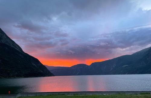 Eidfjord House | Ingrids Apartments