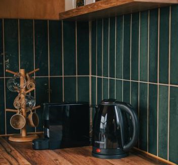 Maguri-Racatau House | Inima Pustei Cabin