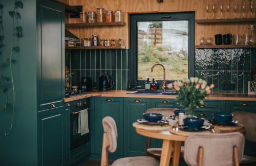 Maguri-Racatau House | Inima Pustei Cabin