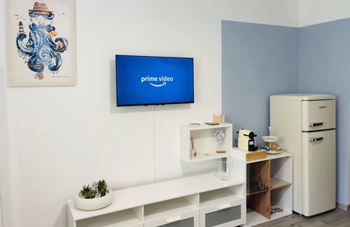 Sant'Ambrogio Apartment | inKanto Room Residence Kefahelion just 10 minutes from the center of Cefalù