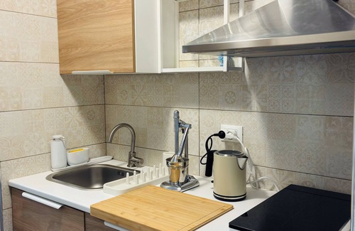 Sant'Ambrogio Apartment | inKanto Room Residence Kefahelion just 10 minutes from the center of Cefalù