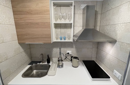 Sant'Ambrogio Apartment | inKanto Room Residence Kefahelion just 10 minutes from the center of Cefalù