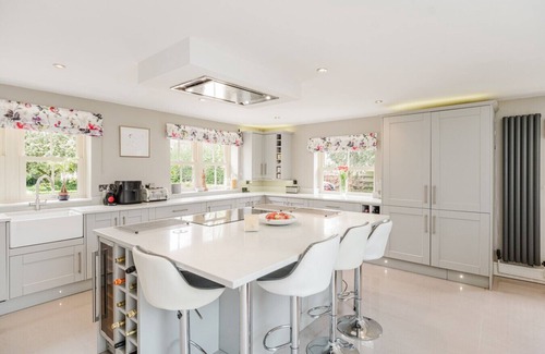 Souldern House | Inkerman House - Gorgeous House and Gardens