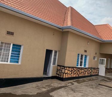 Gikondo House | Inkindi House