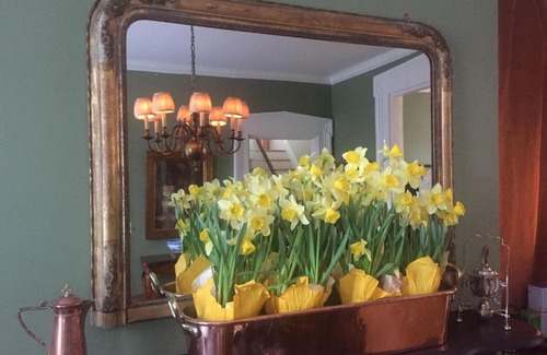 Hudson Bed & Breakfast | Inn at 34