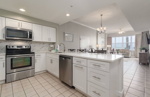 Clipper Cove Condo | Inn at Crystal Beach 108B by Salt Water Vacations