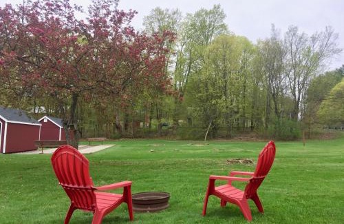 Brattleboro Hotel | Inn at Kampfires