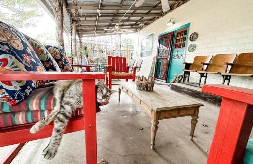 San Angelo Bed & Breakfast | Inn at the Art Center