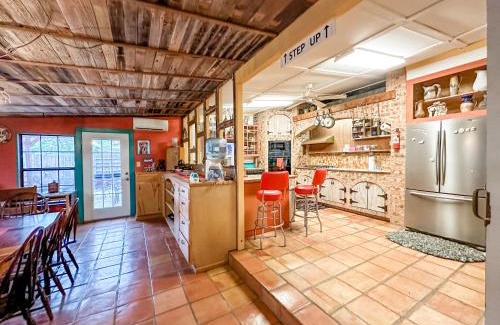 San Angelo Bed & Breakfast | Inn at the Art Center