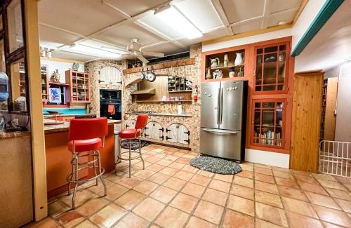 San Angelo Bed & Breakfast | Inn at the Art Center