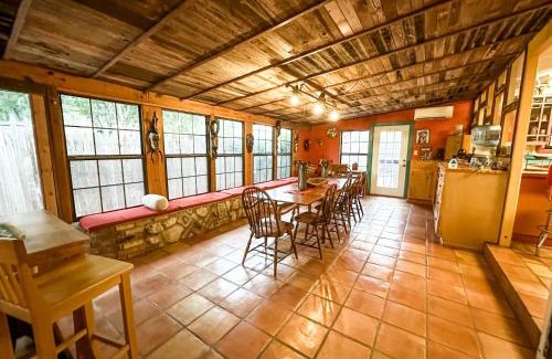 San Angelo Bed & Breakfast | Inn at the Art Center