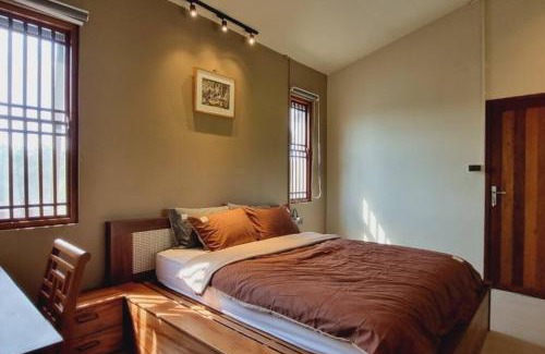 Ben Tre Apartment | InnerZen Riverside homestay Ben Tre - Japanese style