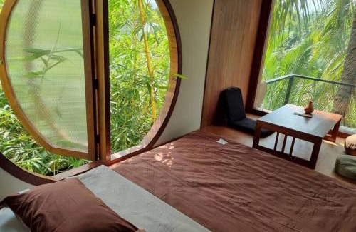Ben Tre Apartment | InnerZen Riverside homestay Ben Tre - Japanese style