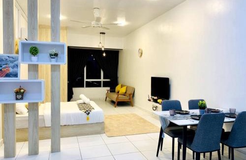 Taman Mount Austin Apartment | Inns Homestay 小温馨 Akademik Suite