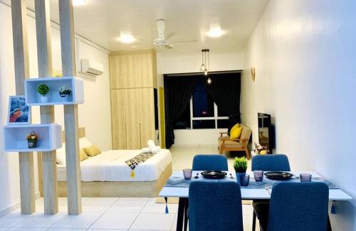 Taman Mount Austin Apartment | Inns Homestay 小温馨 Akademik Suite