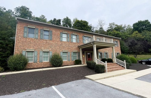 Mercersburg House | Inns of Whitetail #108